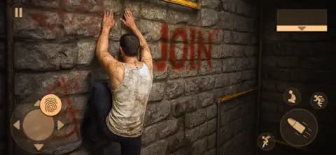 监狱大逃脱挖掘游戏截图2