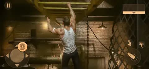 监狱大逃脱挖掘游戏截图3