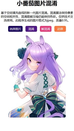 小番茄图片混淆工具截图4