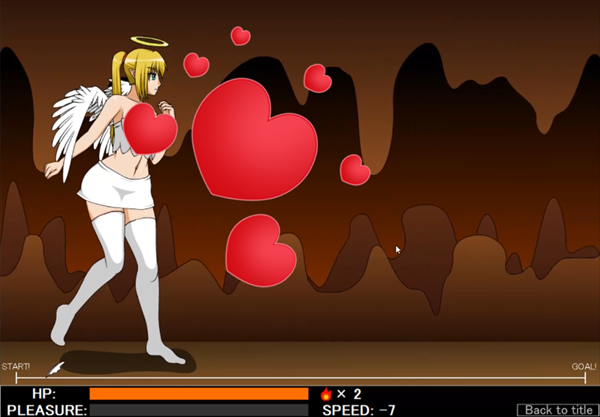 天使逛地狱冷狐汉化版