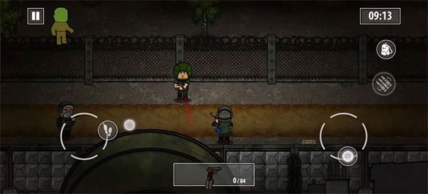 逃离塔克夫2d版(逃离暗影)截图4