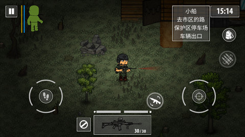 逃离塔克夫2d版手游