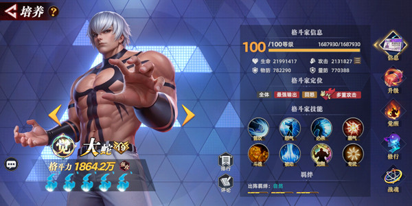 全明星觉醒官服