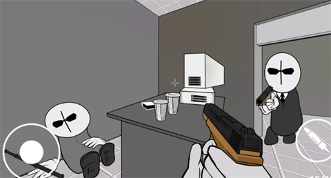 暴力迪吧射击mod截图2