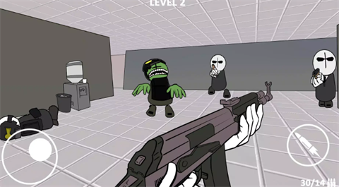 暴力迪吧射击mod截图3