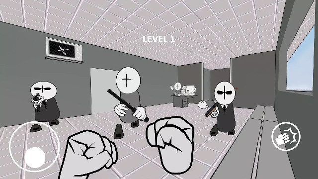 暴力迪吧射击游戏Mod版(子弹加强)