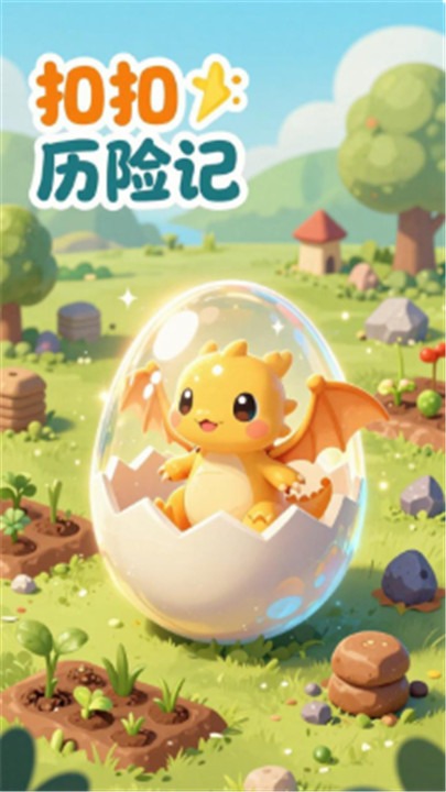 扣扣历险记截图2