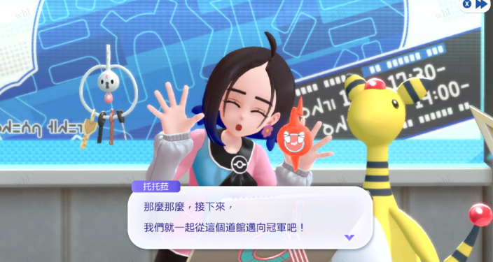 宝可梦冠军手机版