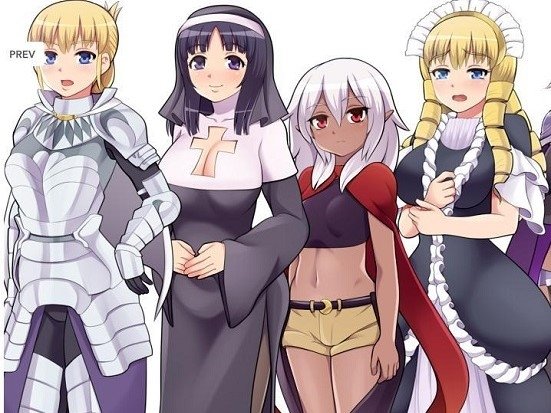 女王魅魔养成日志汉化模拟器截图2