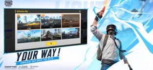 pubg mobile light截图1