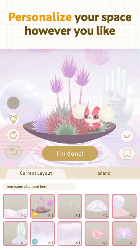 livlyisland国际服截图1