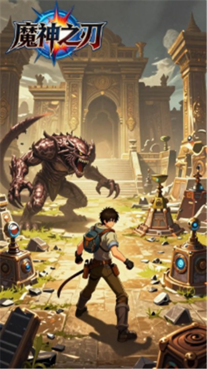 魔神之刃