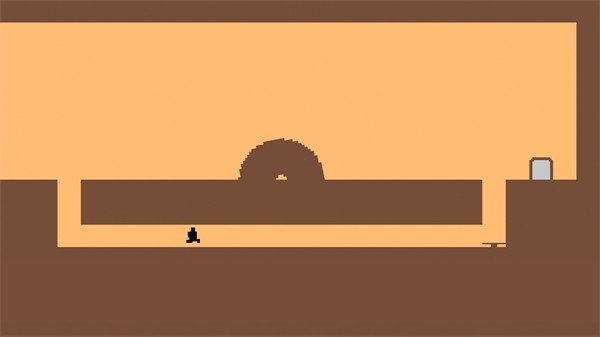 只有一道门中文版截图1