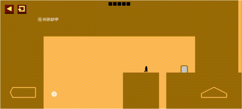 只有一道门中文版