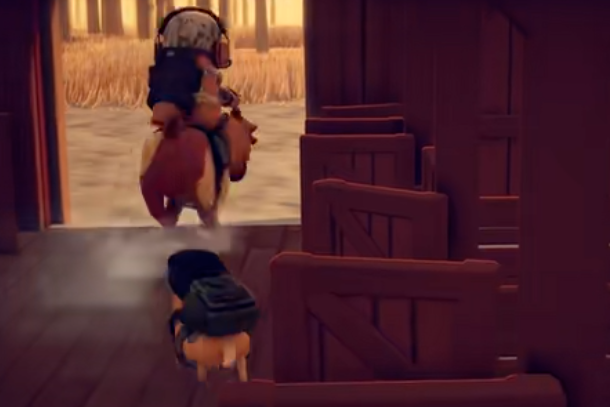 逃离鸭科夫联动版截图4