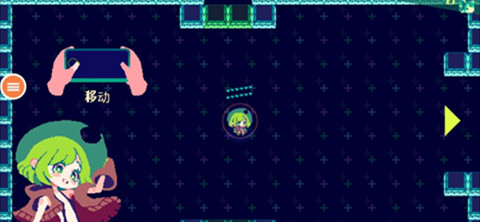 可爱像素女孩桃子移植版