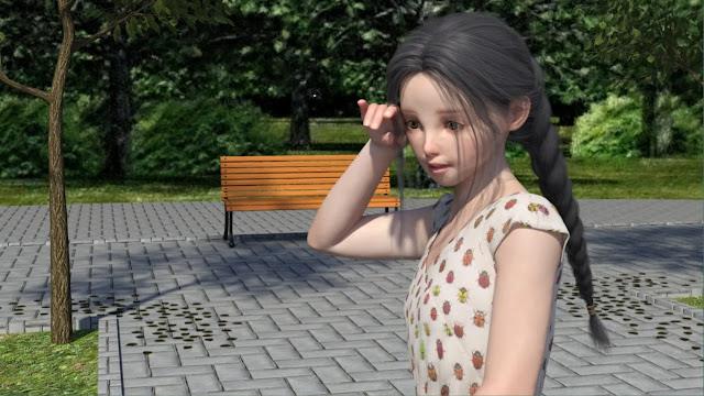 暑假在公园厕所截图1