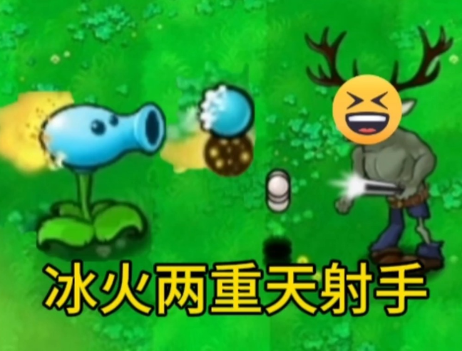 pvz逆天版