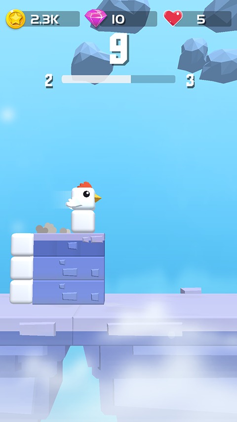 方方向前冲截图3