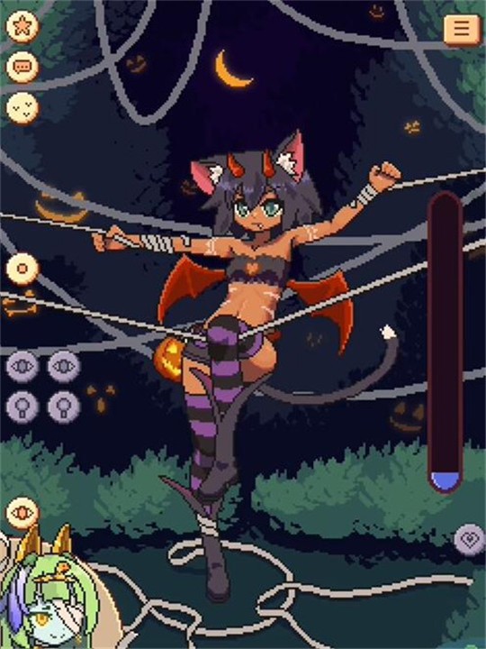 逃不掉了库拉拉酱中文版截图2