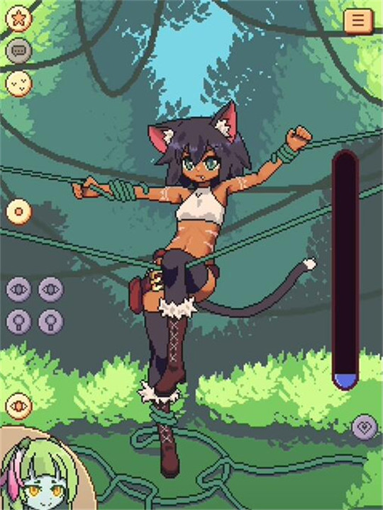 逃不掉了库拉拉酱