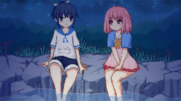 寻找夏日的宝物全cg截图4