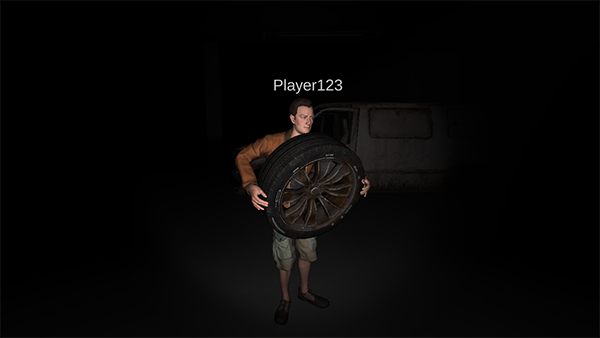 鬼魂中文版截图4