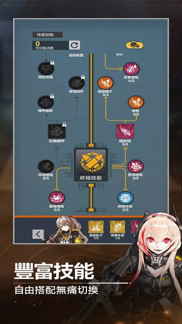 指尖突围截图4