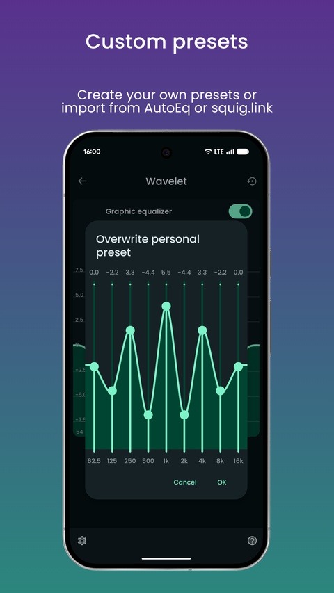 wavelet均衡器专业版截图3
