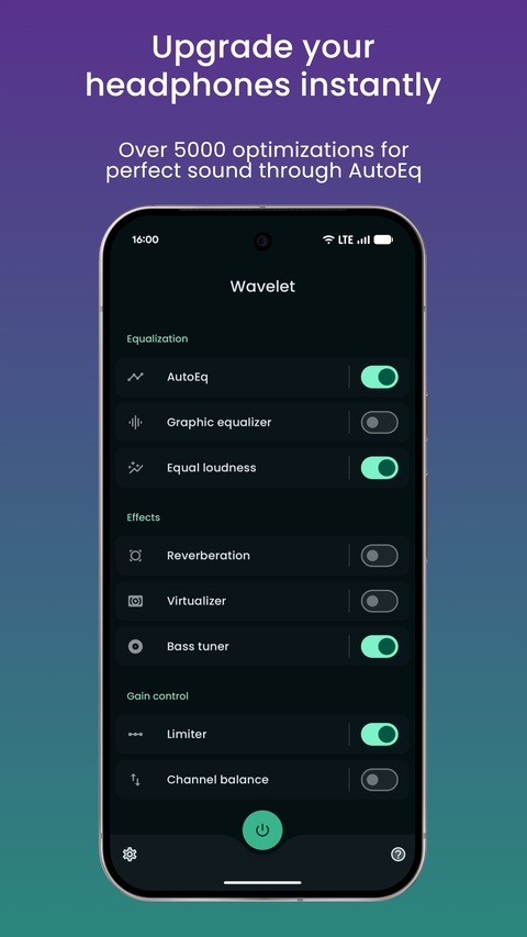 wavelet均衡器专业版截图4