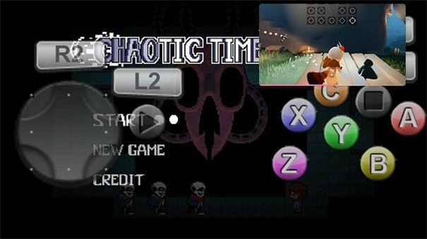 三重混沌时光无敌版截图2