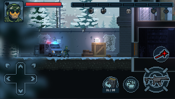 破门而入行动小队完整版截图1