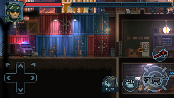 破门而入行动小队完整版截图4