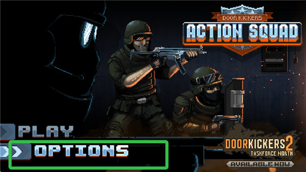 破门而入行动小队完整版