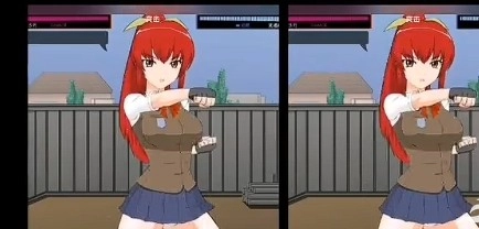 捕获格斗娘新版