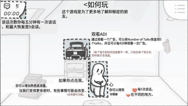 雨天阁楼中文版
