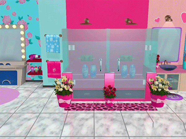 芭比梦幻屋免费版