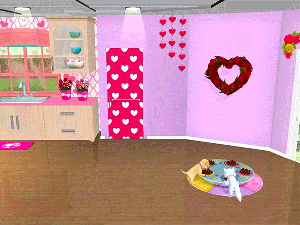 芭比梦幻屋免费版