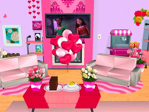 芭比梦幻屋免费版