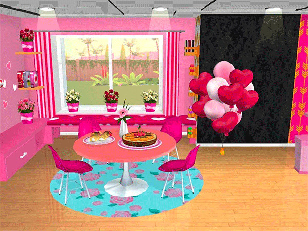芭比梦幻屋免费版
