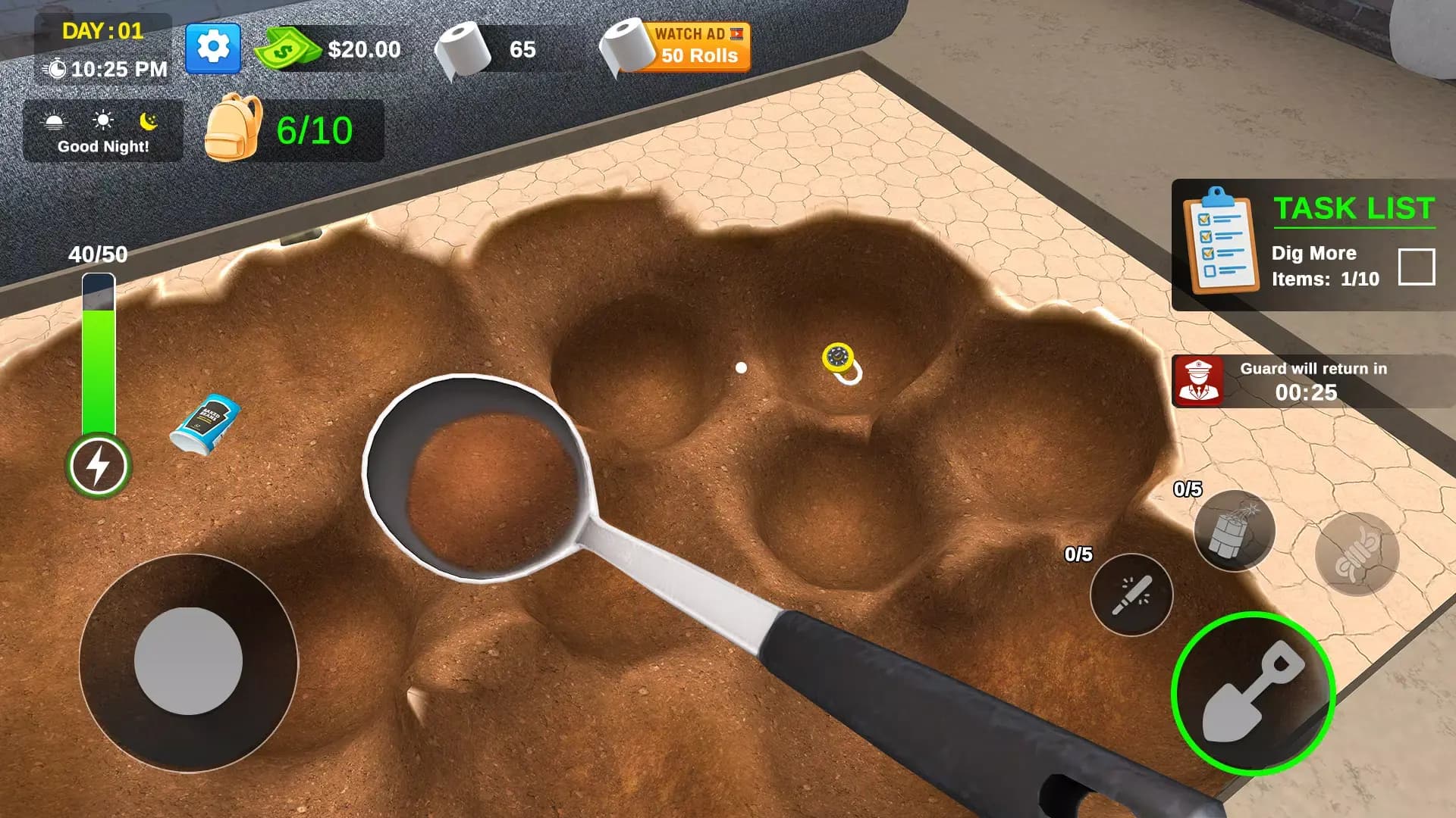 我的越狱计划手机版截图4