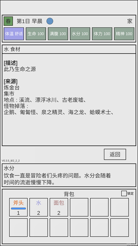 魔塔冒险者折相思