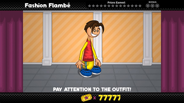 老爹饼干圣代店togo中文版