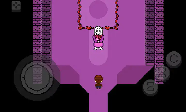 传说之下黄魂中文版截图3