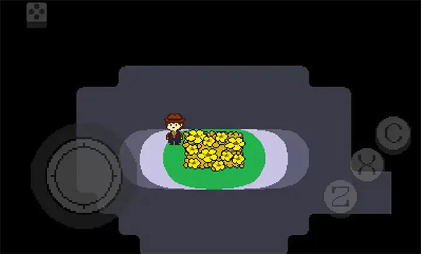 传说之下黄魂汉化版