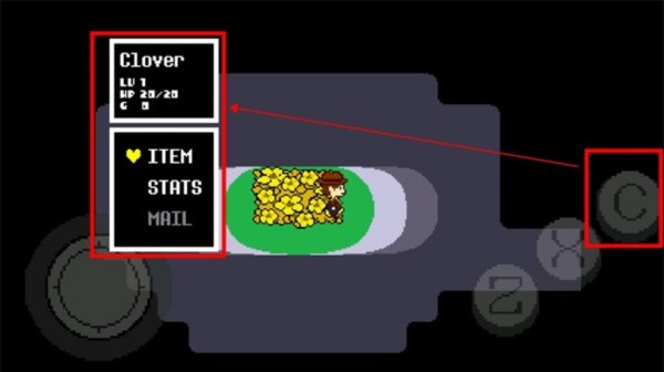 传说之下黄魂模组