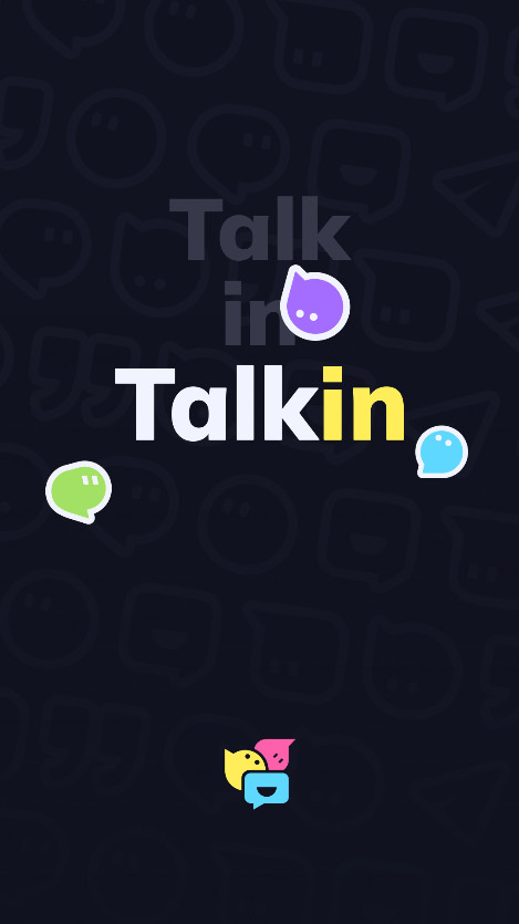 talkin聊天软件