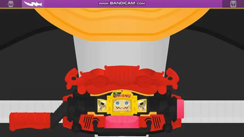 假面骑士圣刃腰带模拟器sim版截图3