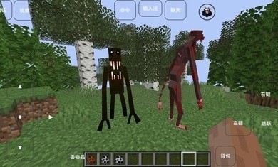 我的世界雾中人联机版截图2