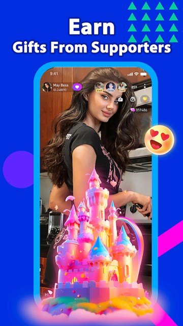 migolive交友软件截图5